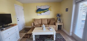 Smart TV, books, music library, video library