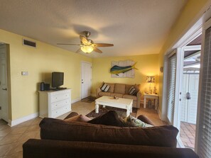 Smart TV, books, music library, video library