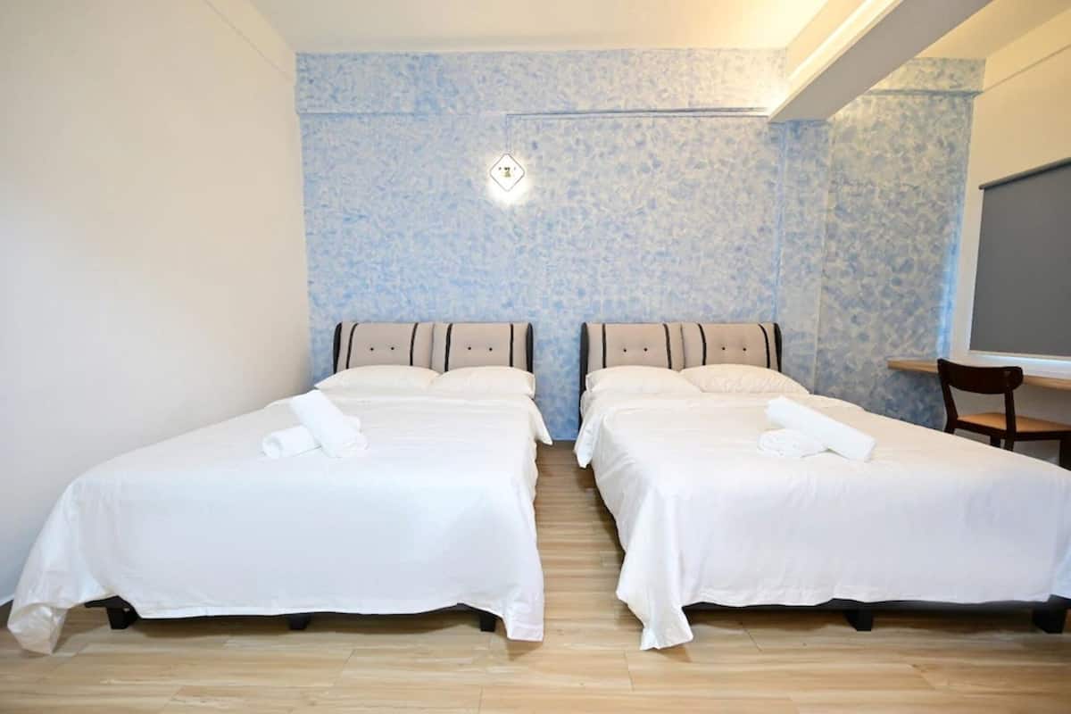 1 habitación, escritorio y wifi gratis