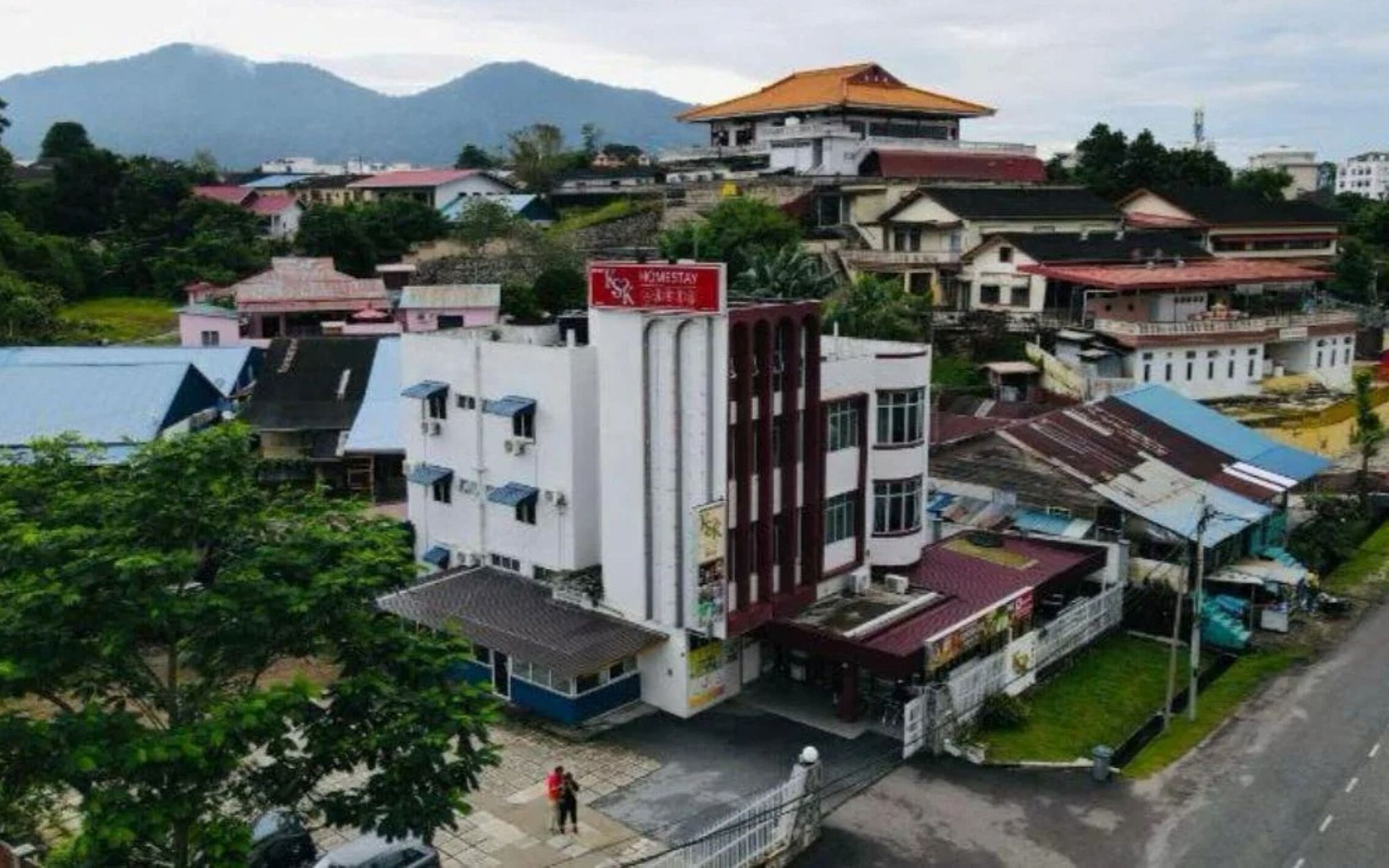 外観