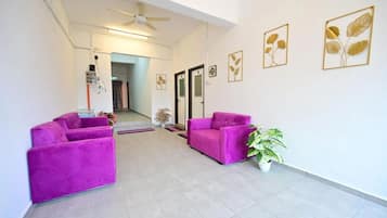 Entrada interior
