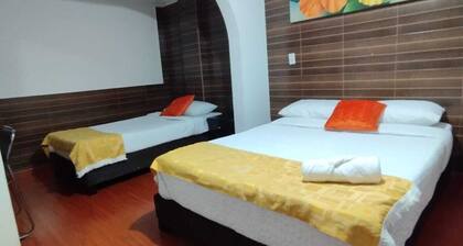 HOTEL EJECUTIVO 63 IN