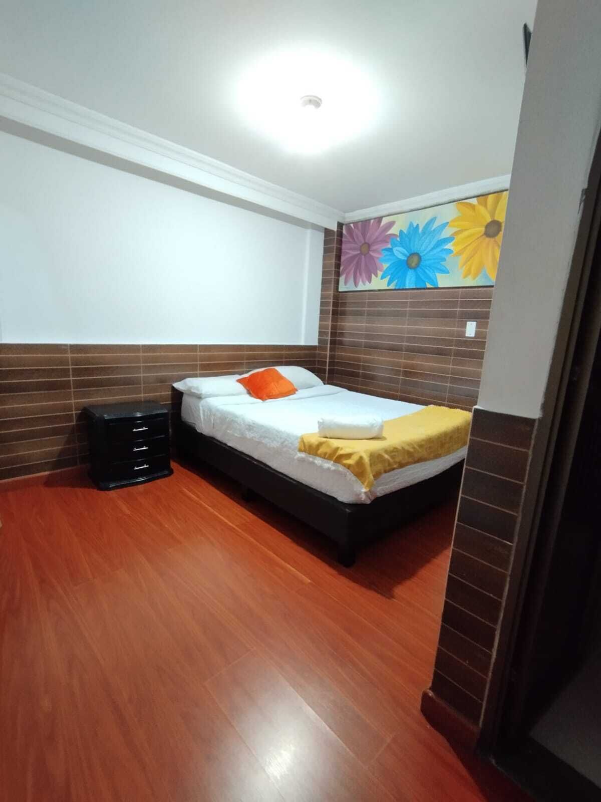 基本雙人房, 城市景, 行政樓層 | 書桌、免費 Wi-Fi