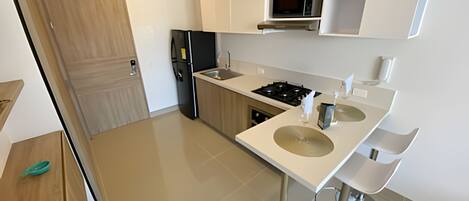 Appartement | Cuisine privée