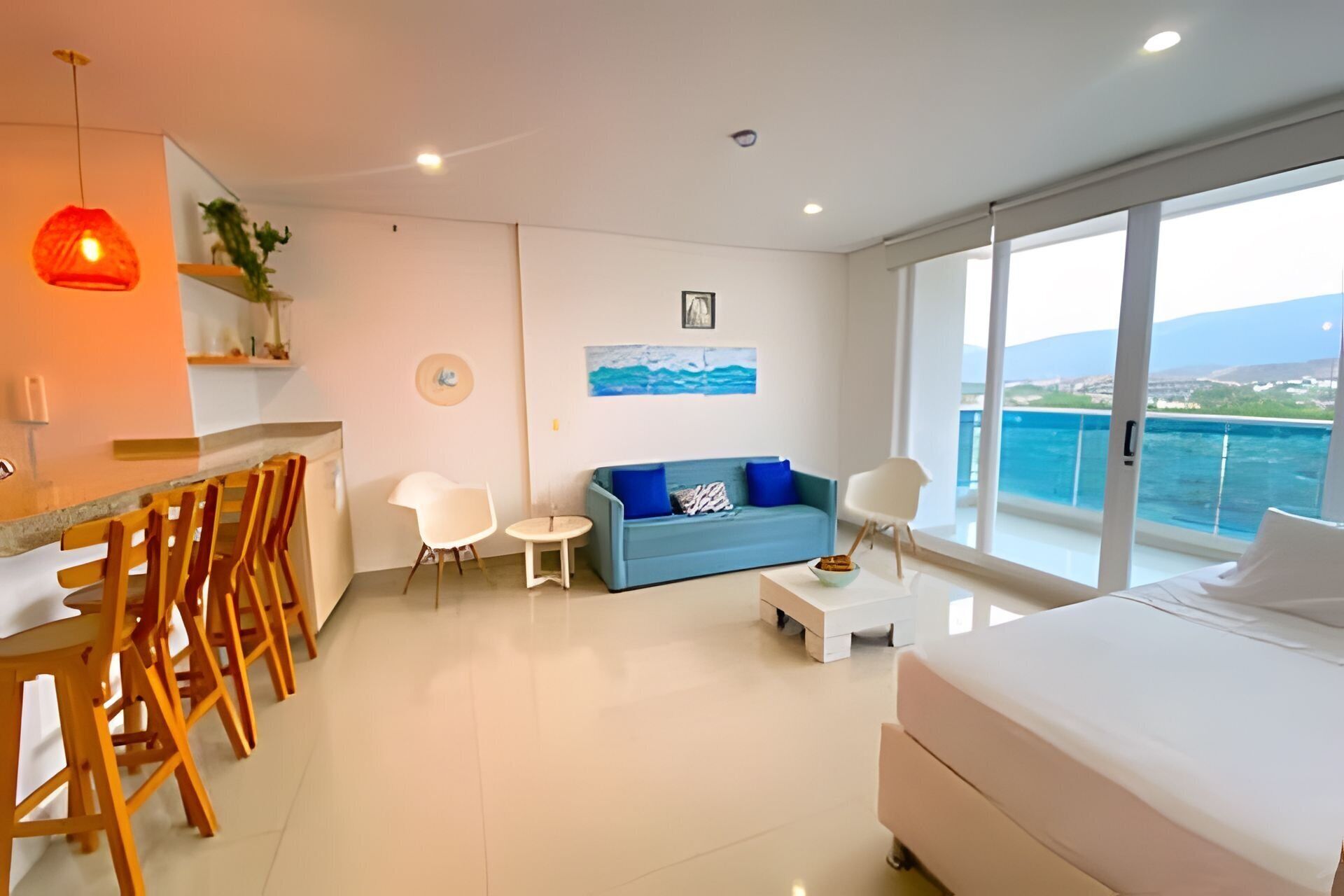 Familie appartement | Gratis wifi