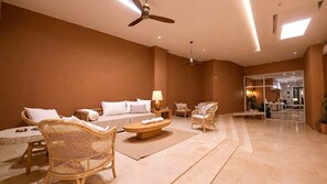 Flat-screen TV - Apartamentos Reserva del Mar - by SOHO (Santa Marta)