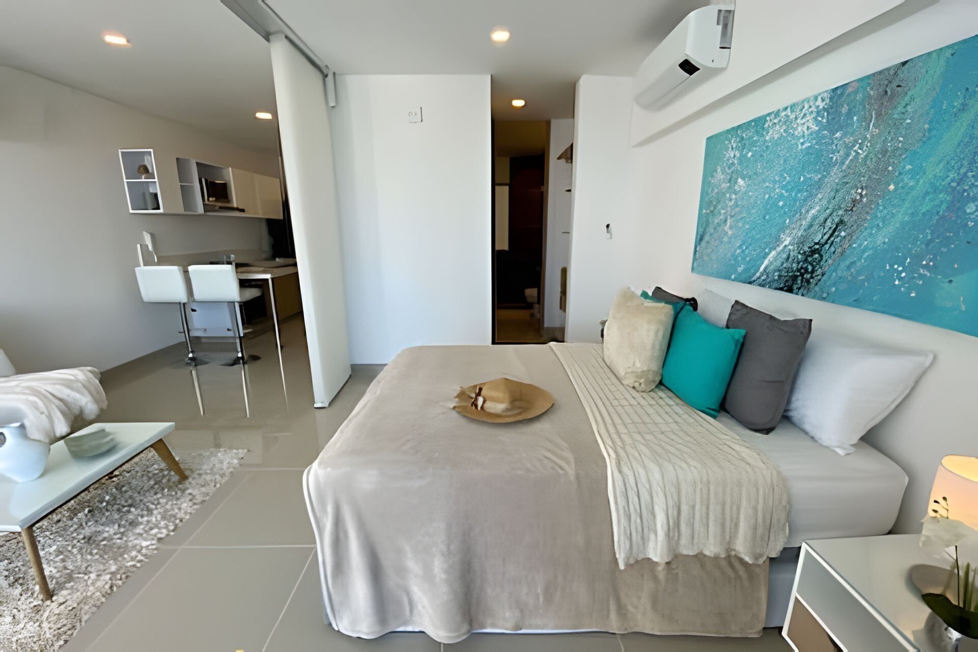 Eenvoudig appartement | Gratis wifi