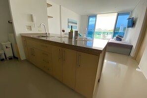 Perushuoneisto | Sisätilat