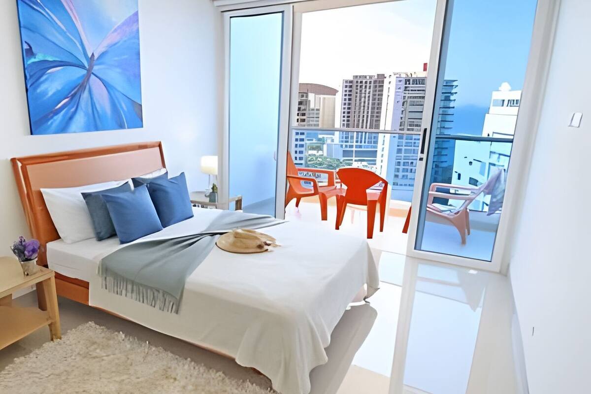 2 habitaciones y wifi gratis