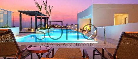 Family Apartment | Pool | Outdoor pool