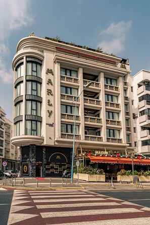 Exterior - Marly Boutique Hôtel (Casablanca)