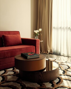 Signature Suite - Marly Boutique Hôtel (Casablanca)