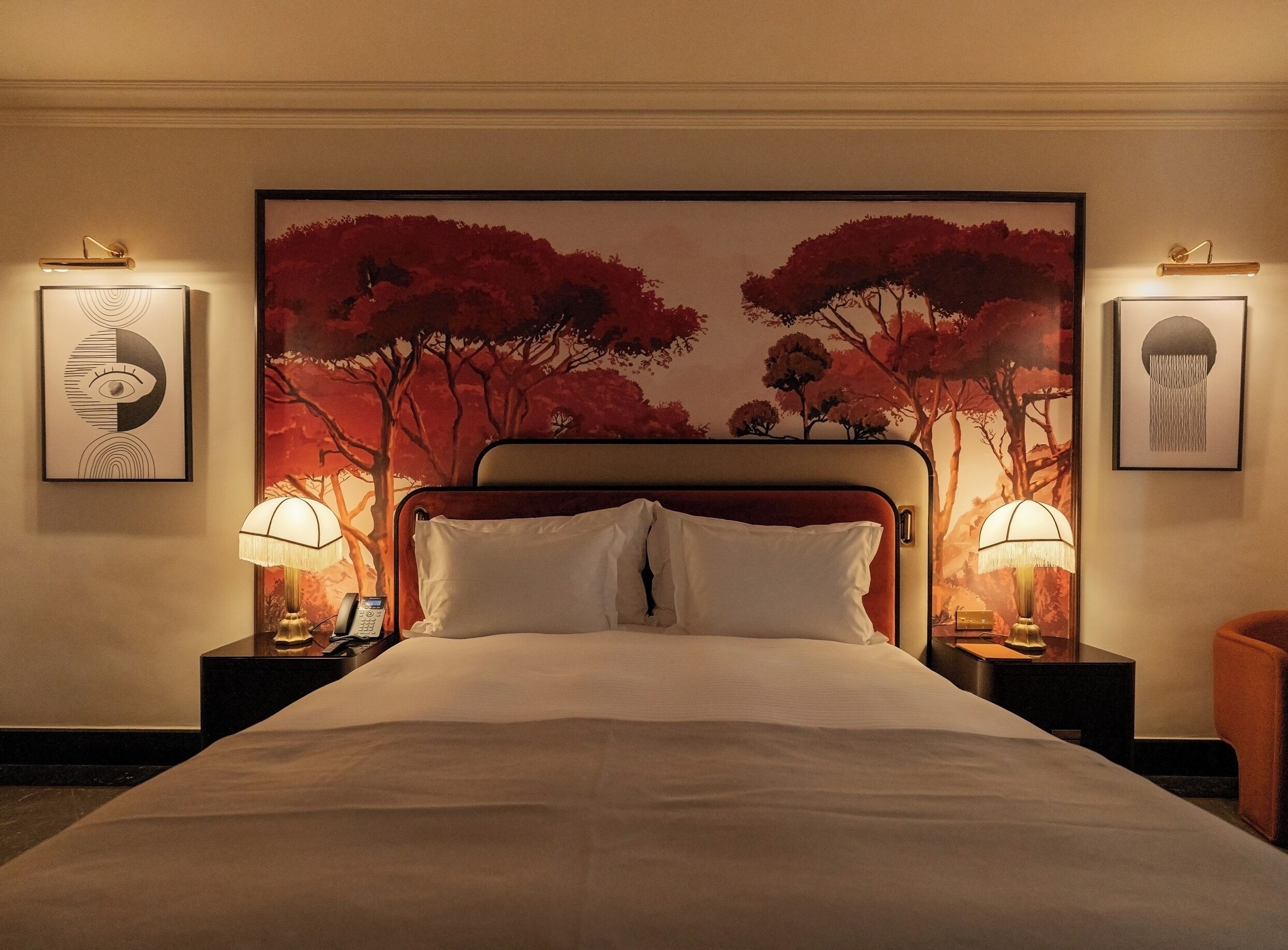 Sábanas italianas Frette y ropa de cama de alta calidad 
