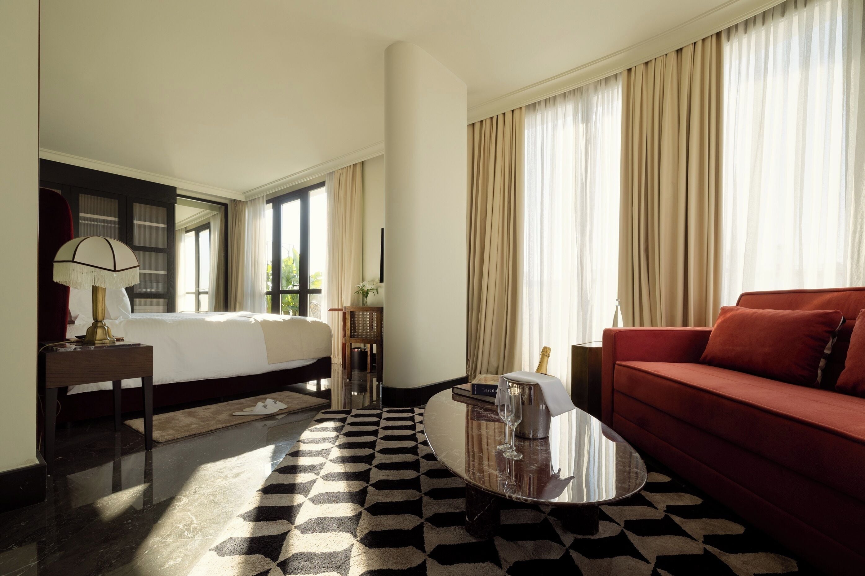 Foto - Marly Boutique Hôtel