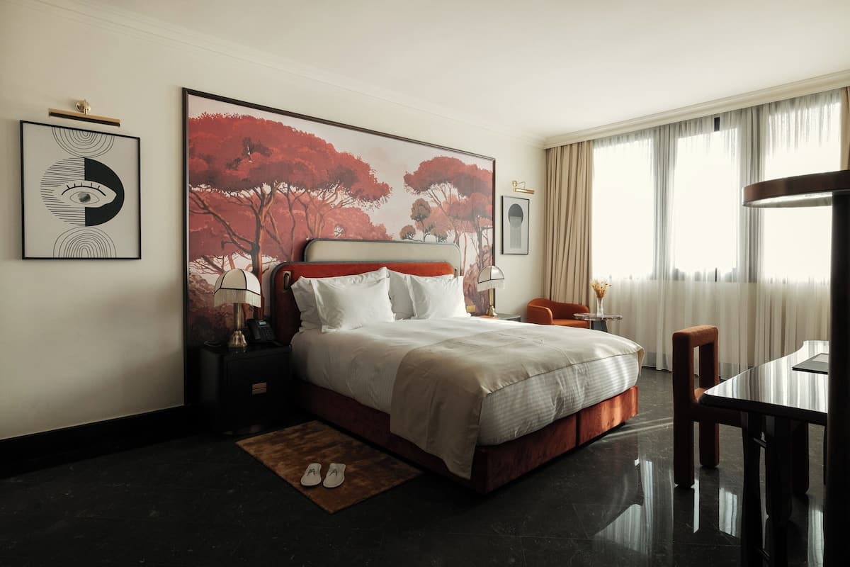 Sábanas italianas Frette y ropa de cama de alta calidad