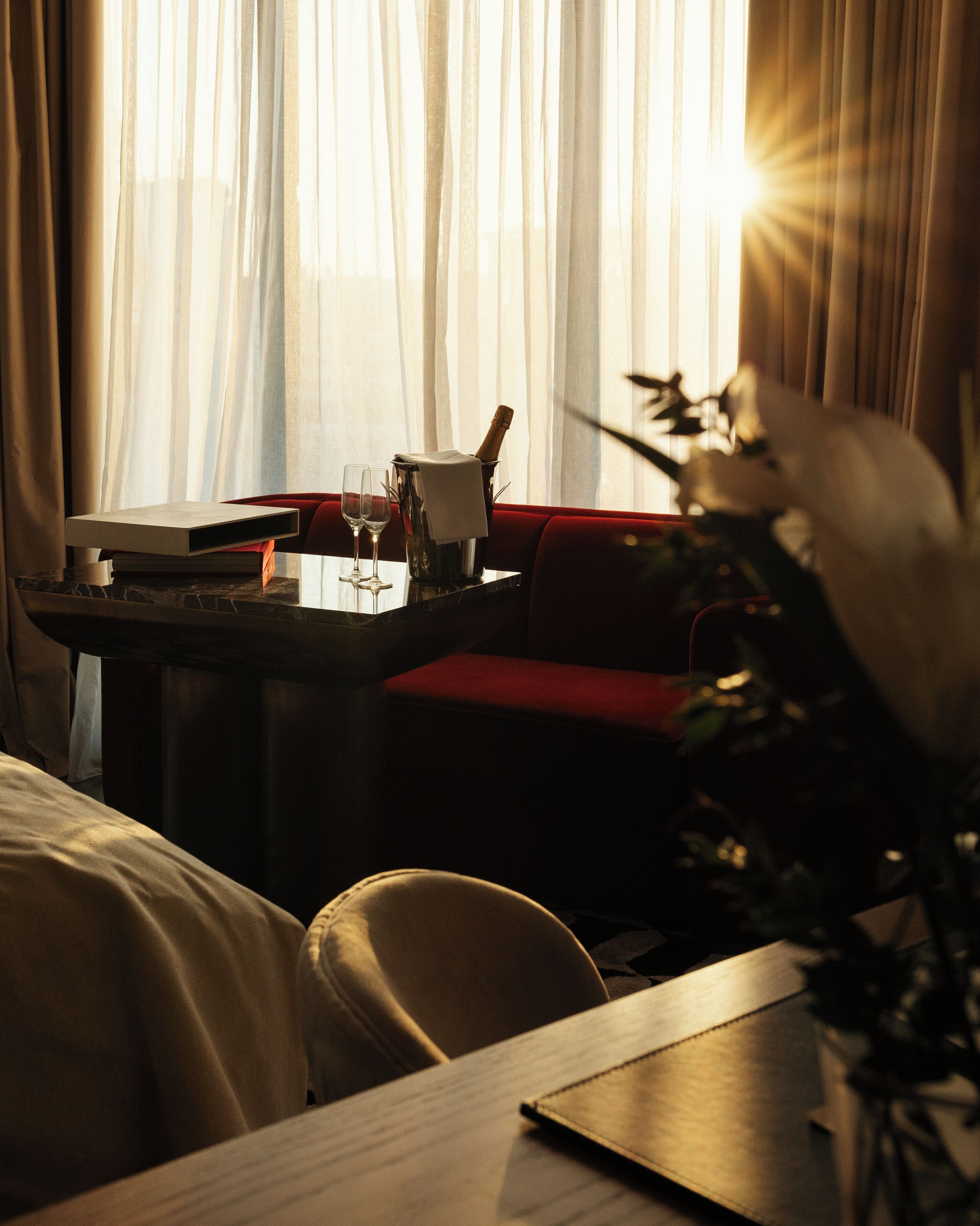 Foto - Marly Boutique Hôtel