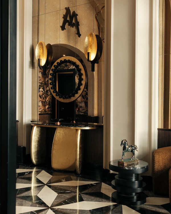 Marly Boutique Hôtel - Casablanca