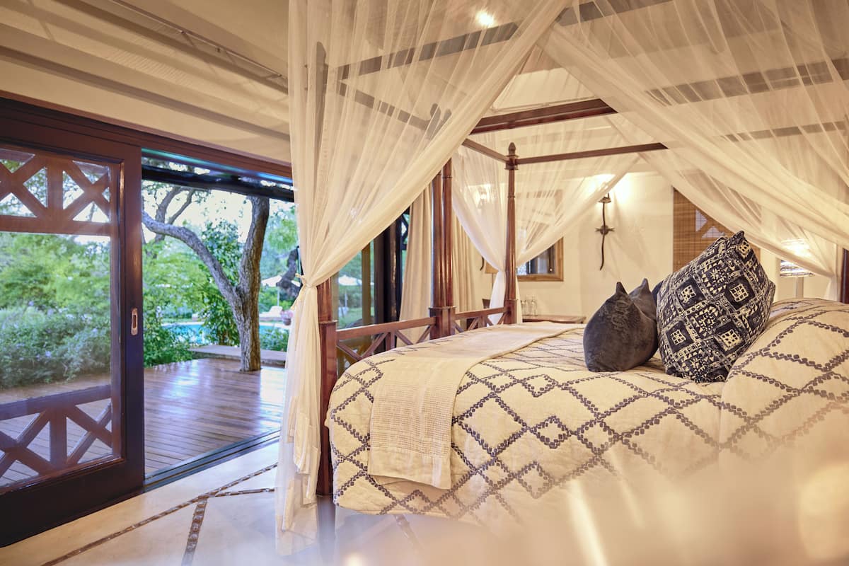 Villa ( iZulu) | In-room safe, individually decorated, individually furnished, free WiFi