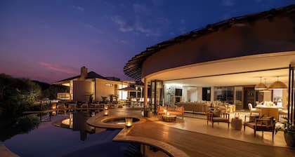Jumeirah Thanda Safari