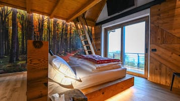 1 slaapkamer, gratis wifi, beddengoed