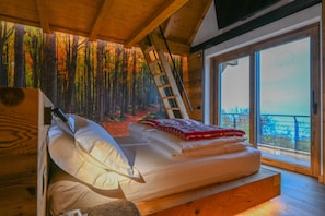 1 Schlafzimmer, kostenloses WLAN, Bettwäsche