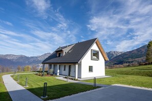 Exterior - Casera Cinque Sensi- wellness Apartment (Tambre)