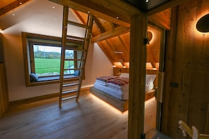 1 chambre, Wi-Fi gratuit, draps fournis