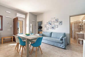 Apartment | Wohnbereich