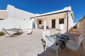 Apartment | Terrasse/Patio