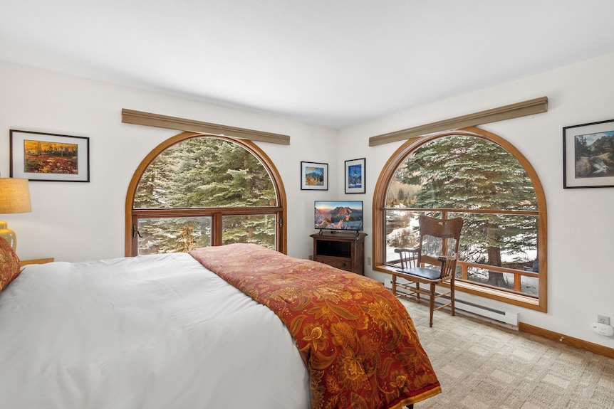 Riverside A103-telluride Condo Near Ski Lifts & Downtown - 우레이