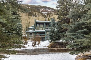 Exterior - Riverside A103-Telluride Condo Near Ski Lifts & Downtown (Telluride)