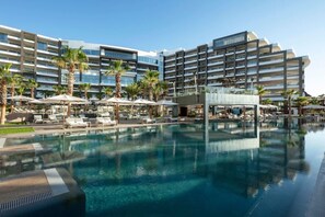 Pool - Cancun, Junior Studio, Garden View, 1-King, Discounted 20-30% (MX)