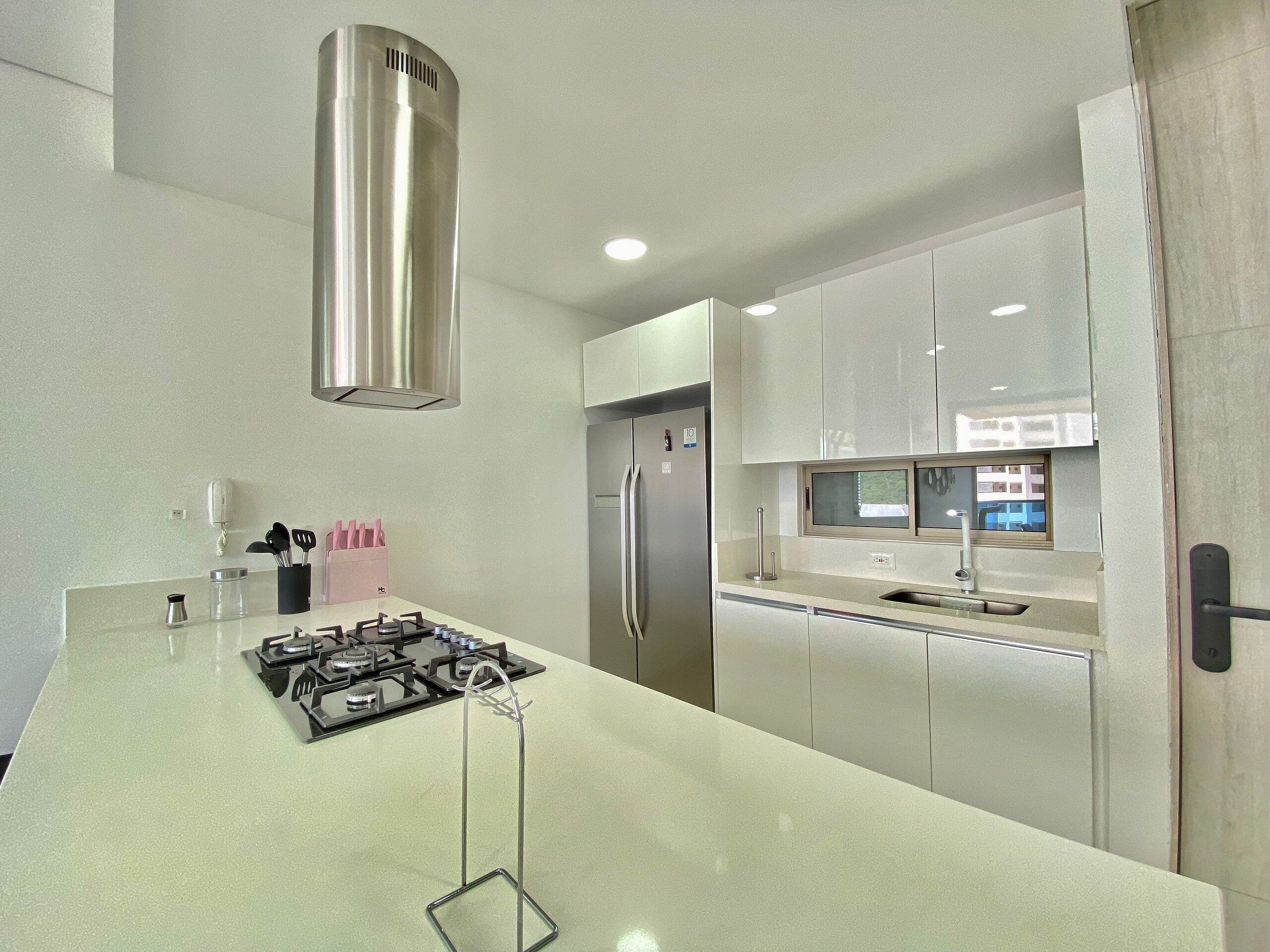 Apartment | Eigene Küche