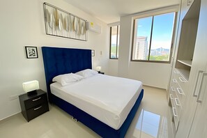 Basic Apartment | 3 bedrooms, free WiFi
