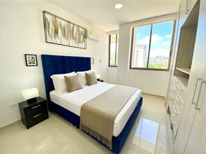 Appartement Familial | 3 chambres, Wi-Fi gratuit