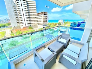 Apartment | Property grounds - Apartamentos Samaria Club - by SOHO (Santa Marta)
