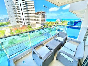 Appartement | Enceinte de l’hébergement