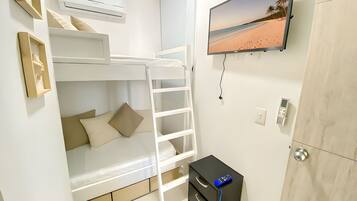 Lägenhet | 3 sovrum och gratis wi-fi