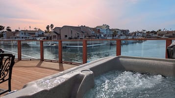 室外 SPA 浴缸