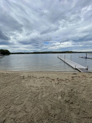 Am Strand