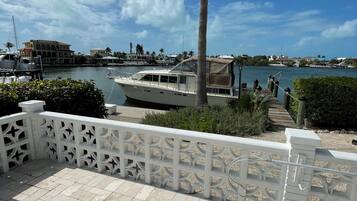 Terrain de l’hébergement