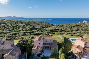 Exterior - Villa Lighthouse 5 - Porto Cervo (Porto Cervo)