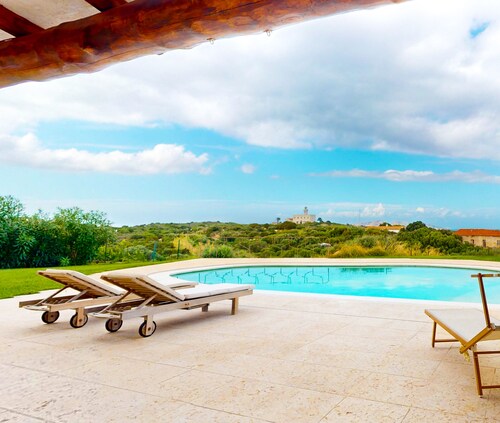 Villa Lighthouse 5 - Porto Cervo