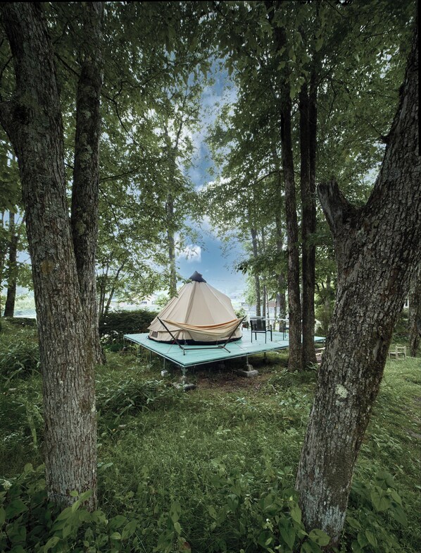 Terrace/patio - KANALIAN HOTEL (Nagawa)