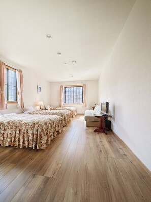 Wi-Fi gratuit, draps fournis