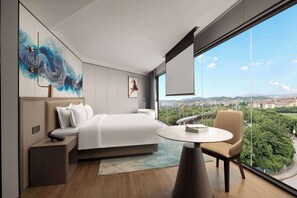 Habitación Business, 1 cama de matrimonio grande, no fumadores