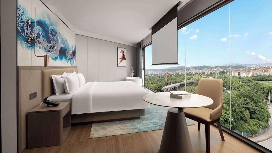 Days Hotel By Wyndham Xishuangbanna Jinghong