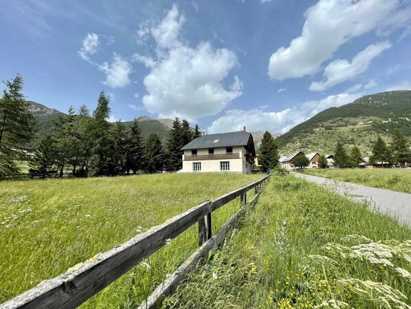 Área da propriedade