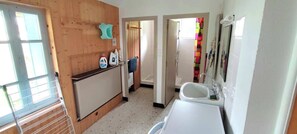 Hair dryer - Apartment Ancolie 6 people (Ceillac)