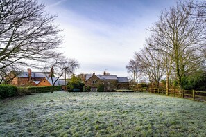 Área da propriedade